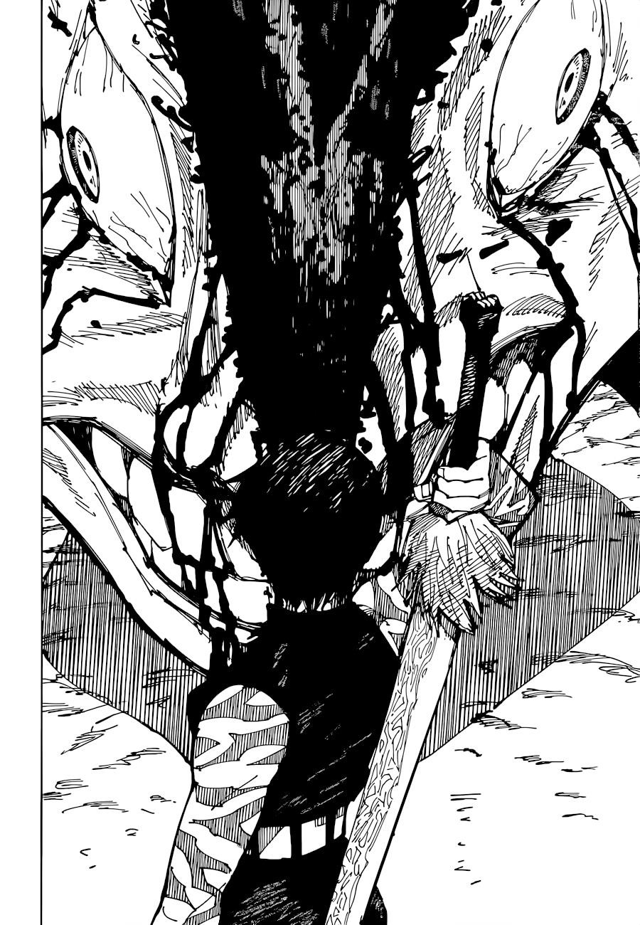 Jujutsu Kaisen Chapter 198 image 15